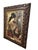 1960s Original José Puyet Painting in Original Frame For Sale - Image 4 of 8