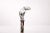 Octopus Head Walking Cane — Silver-Plated Brass, Handcrafted in Istanbul For Sale - Image 4 of 4