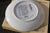 Vintage Set of 8 Jingdezhen Porcelain Decorative Plates With Chinese Landscape Scenes & Traditional Asian Architecture For Sale - Image 17 of 18