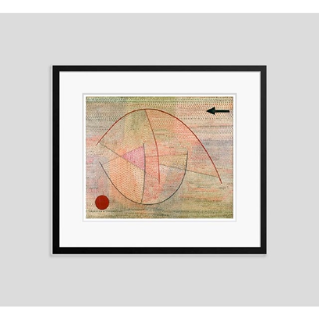 In Copula Paul Klee, 1879 – 1940. In Copula, 1931,229. Watercolour and varnish on canvas, 54.4 × 66.5cm. Private...