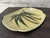 1940s Continental Kilns Tahiti Green Palm Tree Platter For Sale In Cincinnati - Image 6 of 12