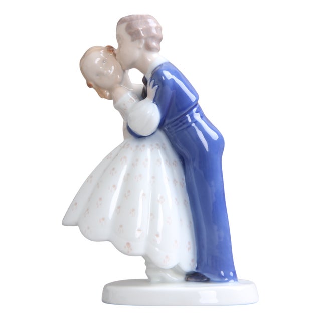 Model 2162 Youthful Boldness by Claire Weiss for Bing & Grøndahl, Denmark, 1970s For Sale