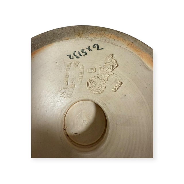 Slater's Patent Vases by Royal Doulton, 1890s, Set of 2 For Sale - Image 12 of 13