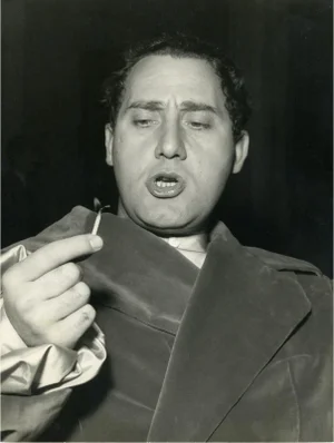 One Hundred Years of Alberto Sordi - Vintage Photo by P. Praturlon - 1950s 1950's