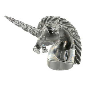 1980s Cartier Unicorn Figurine