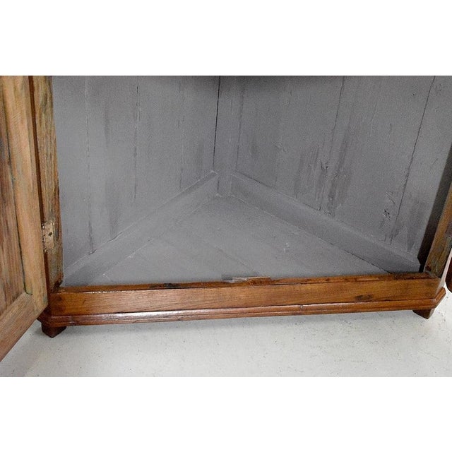 19th Century Corner Furniture from Pondicherry For Sale - Image 10 of 13