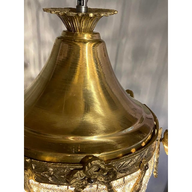 Date / Period: Mid–Late 20th Century Maker / Brand: Artisan-Crafted, French Origin Style: French Louis XVI / Neoclassical...