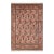 Floral 1990's Pak-Persian Green/Green Wool Rug - 9'0'' X 12'3'' For Sale