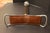 English Mid-20th Century English Shooting Stick or Hunting Walking Stick For Sale - Image 3 of 4
