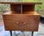 Ramseur Mid Century Modern MCM Set of 3 includes 5 drawer dresser, 8 drawer dresser, and 2 nightstands (and 50's beveled...