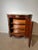 Marquetry Cabinet with Marble Top For Sale - Image 6 of 7