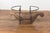 Antique Rustic Wooden Coffee Table Base For Sale - Image 4 of 12