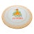 Vintage Disney World Orange Bird Mascot Plate For Sale