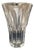 Crystal Pauline Vase from Baccarat, 1990s For Sale