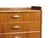 Wood Mid-Century Danish Kai Kristiansen Teak Entry Chest or Nightstand For Sale - Image 7 of 10