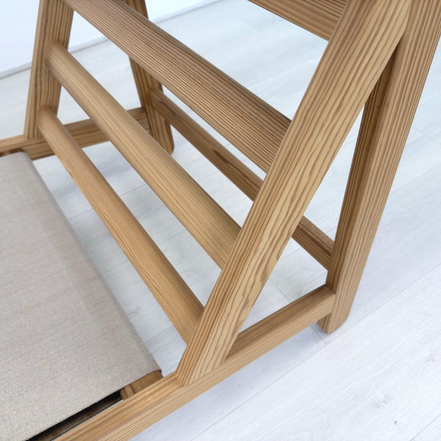 Bernt Petersen Danish Lounge Chairs – A Pair For Sale - Image 14 of 16