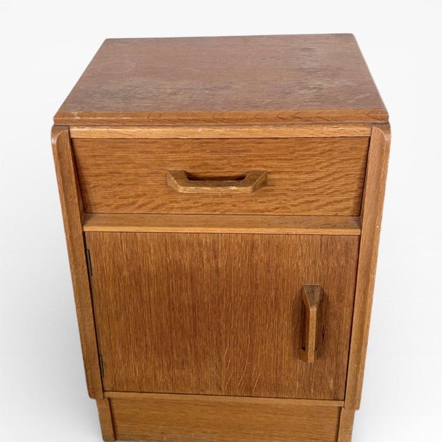 1960s Mid-Century Modern Bedside Cabinet from G-Plan, 1960s For Sale - Image 5 of 7