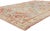 54106 Antique Persian Karaja Heriz Rug, 06'09 x 10'01. The Twin Citadels: An Antique Persian Heriz Masterpiece of Enduring...