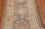 Textile Nazmiyal Collection Modern Turkish Oushak Design Runner Rug For Sale - Image 7 of 12