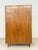 Mid-Century Wardrobe in Oak & Pine, 1960s For Sale - Image 9 of 13
