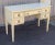 This is a Swedish Gustavian style 4 drawer desk.