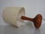 1960s Teak Table Lamp from Domus, 1960s For Sale - Image 5 of 10