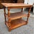 Cushman Colonial Creatikns Three Shelf News Table No. 0108. From Catamount Tavern Collection. It’s in beautiful original...