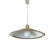 1960s Large Scandinavian Pendant Light in Brass For Sale - Image 5 of 18