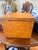 Figurative Maitland Smith Leather Covered Book Box For Sale - Image 3 of 11