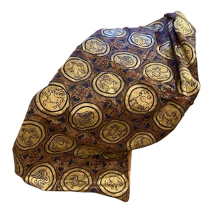 Fresco Sateen Linen Throw