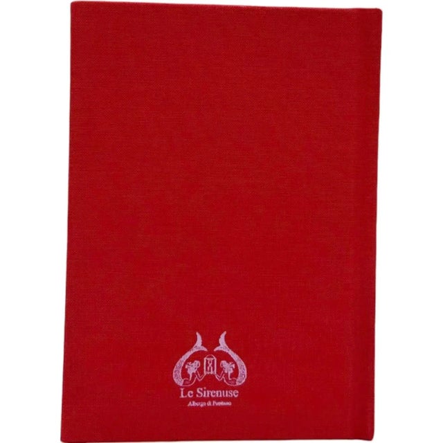 Amore Eterno Positano Le Sirenuse Hotel Italy Book For Sale - Image 9 of 12