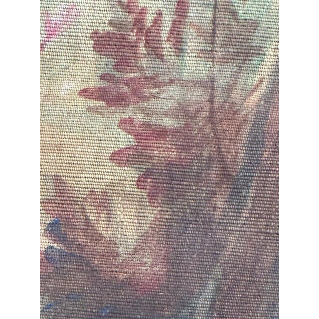 French Artist, Figurative Scene, 1890s-1910s, Painted Cardboard Panel For Sale - Image 18 of 18