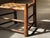 Low Chair in Wood, USA, 1900s For Sale - Image 17 of 18