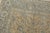 Textile Tabriz Rug 10′ X 12’2” Pink Wool Vintage Distressed Hand-Knotted Carpet For Sale - Image 7 of 15