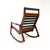 Wood Vintage Danish Rocking Chair, 1960s For Sale - Image 7 of 11