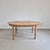 Oak Dining Table from Henning Kjærnulf, 1970s For Sale - Image 6 of 11
