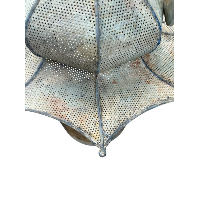 Late 20th Century Neirman Weeks Voliere Pagoda Lantern For Sale - Image 11 of 11