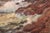 Brown Stormy Seascape Painting at Sunset by Richard Dey De Ribcowsky (1880-1936) For Sale - Image 8 of 12