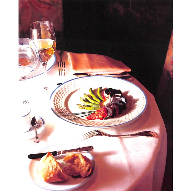 1990s "De La Vigne a L'Assiette: Voyage Au Coeur De La France Des Saveurs" 1995 Blanc, Georges (Inscribed) For Sale - Image 5 of 12