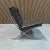 Modern Barcelona Chair by Ludwig Mies van der Rohe for Knoll Inc. / Knoll International, 2010s For Sale - Image 3 of 7