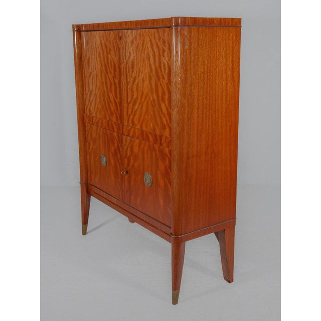 High Bar Sideboard by De Coene, 1950 For Sale - Image 9 of 16