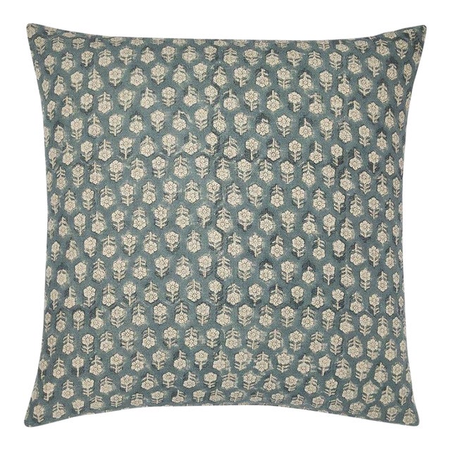 Tulsi Floral Pillow Cover 20x20 Chairish