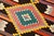Cotton Kilim Runner Rug For Sale - Image 5 of 12