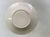 Large 1980s Roy Hamilton Centerpiece Bowl With Linen Pattern For Sale - Image 4 of 5