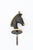 Horse Head Bottle Stopper by Walter Bosse for Herta Baller, 1950s For Sale - Image 6 of 10