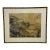 Vintage Chinese Landscape Art Work For Sale