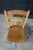 2 Antique 19th Century Colonial Windsor Thumb Back Maple Side End Chairs Pair For Sale - Image 6 of 18