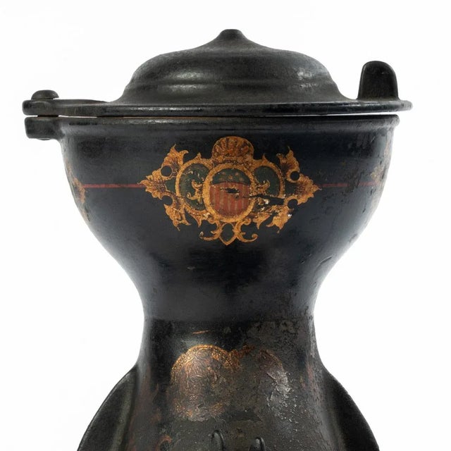 Antique Enterprise No. 1 Coffee Grinder For Sale - Image 9 of 12