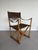 Mogens Koch Safari Chair Model by Mogens Koch for Interna, 1930s For Sale - Image 4 of 14
