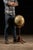 c. 1930s - 1940s; Replogle Globes - Chicago Mid-century globe made up of twelve chromolithograph paper gores laid on a...